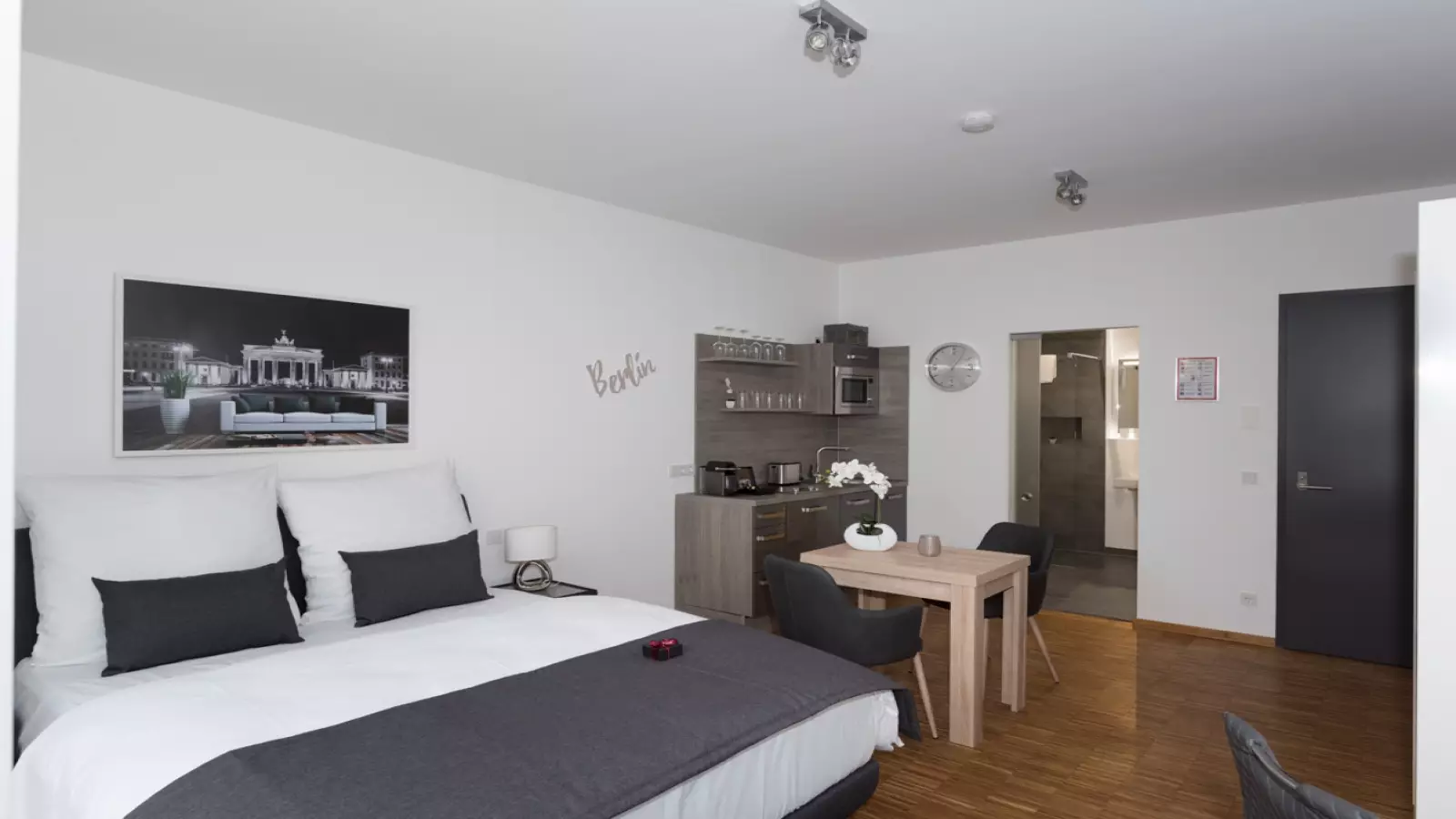 Wohnung Brunnenstraße in Berlin