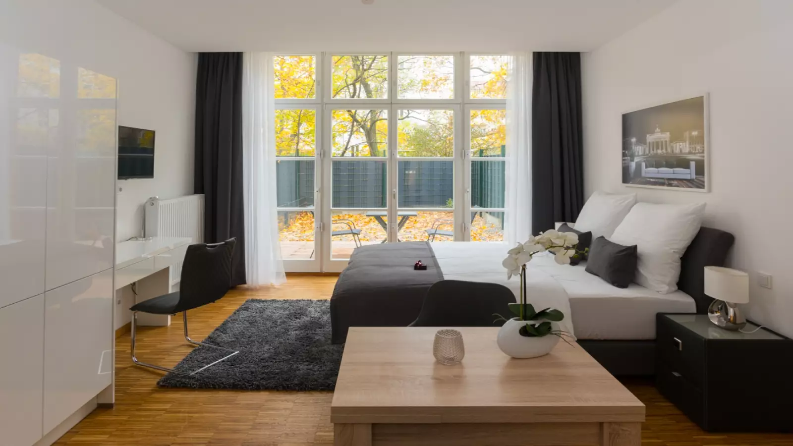 Wohnung Brunnenstraße in Berlin