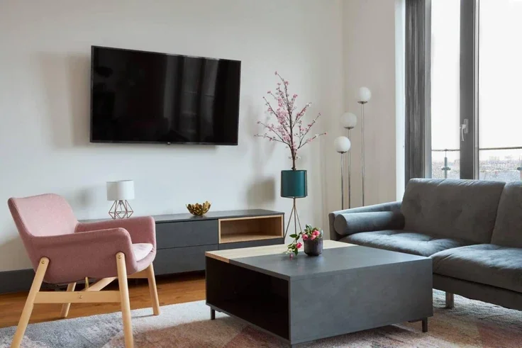 Flat Shirley Street in Greater London