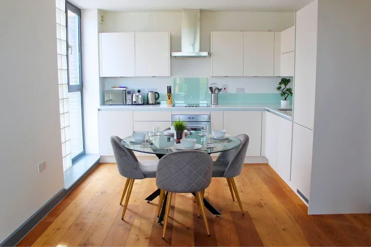 Flat Shirley Street in Greater London