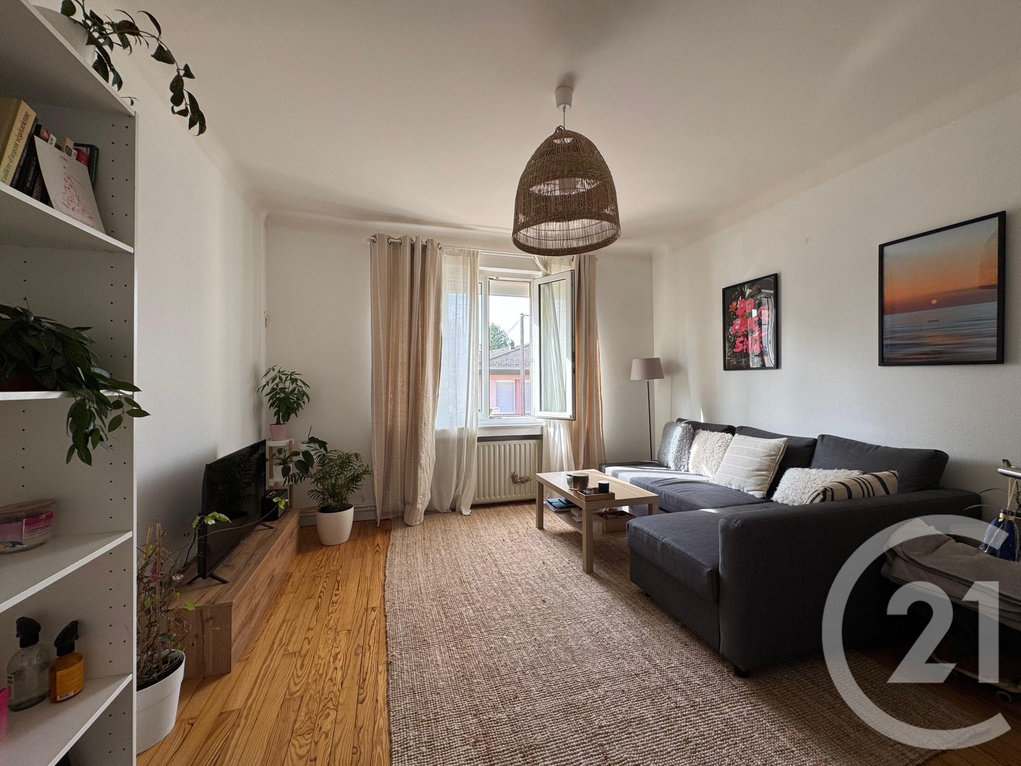Appartement Rue Verlaine à Metz