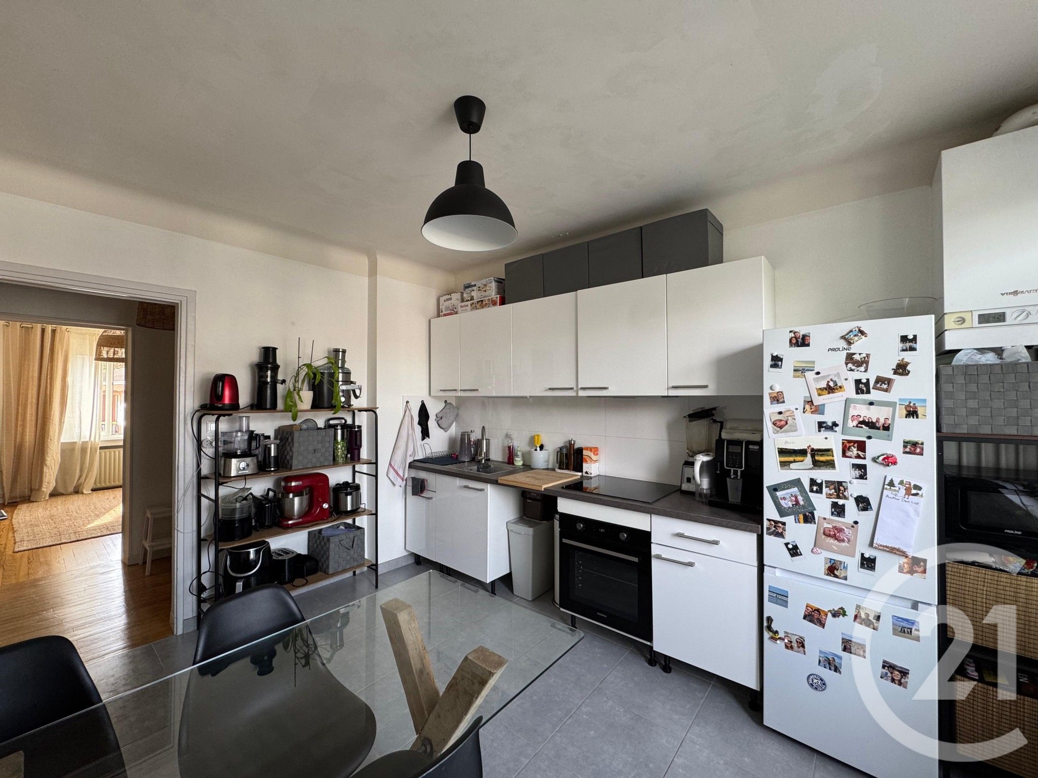 Appartement Rue Verlaine à Metz