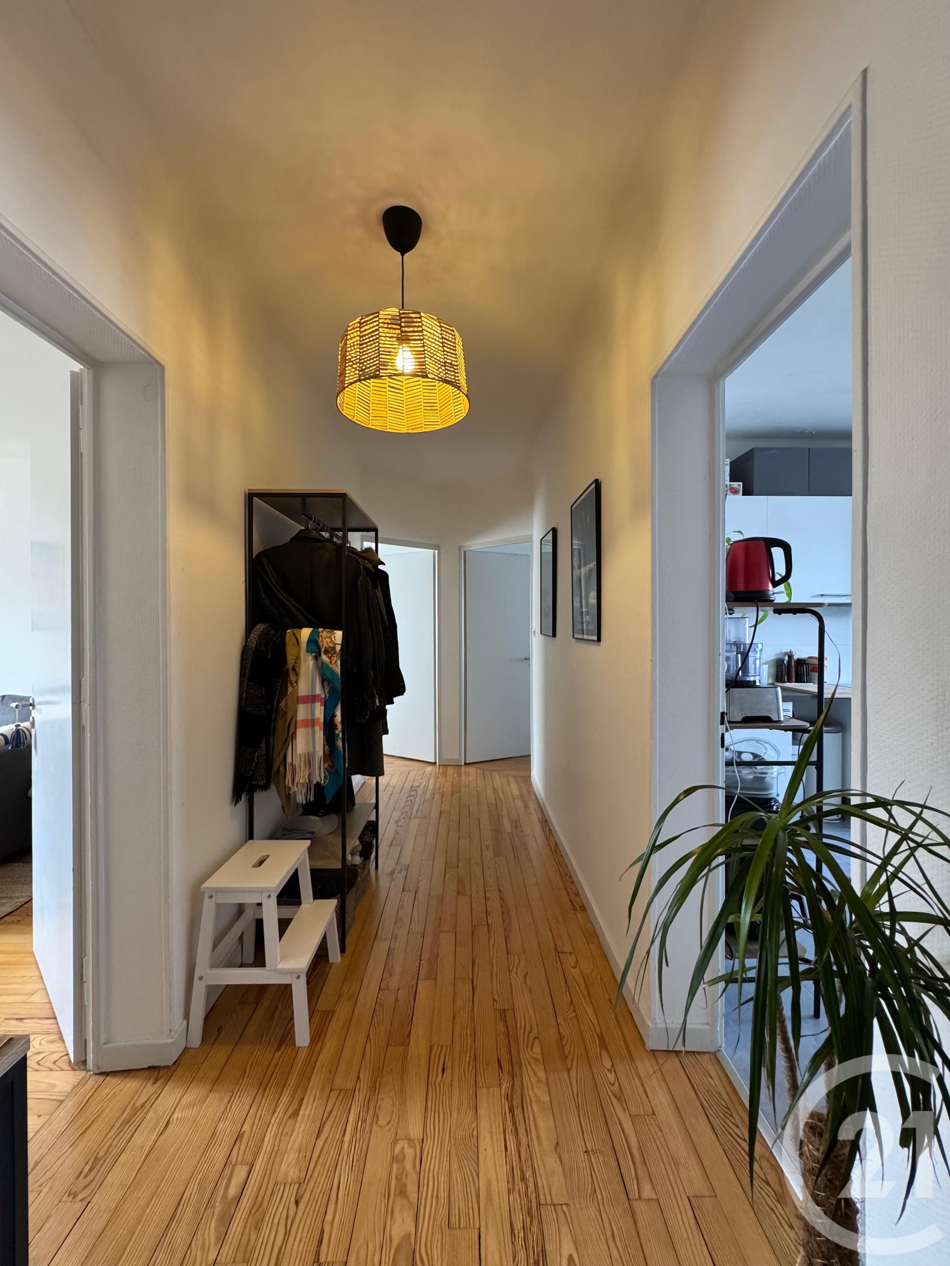 Appartement Rue Verlaine à Metz