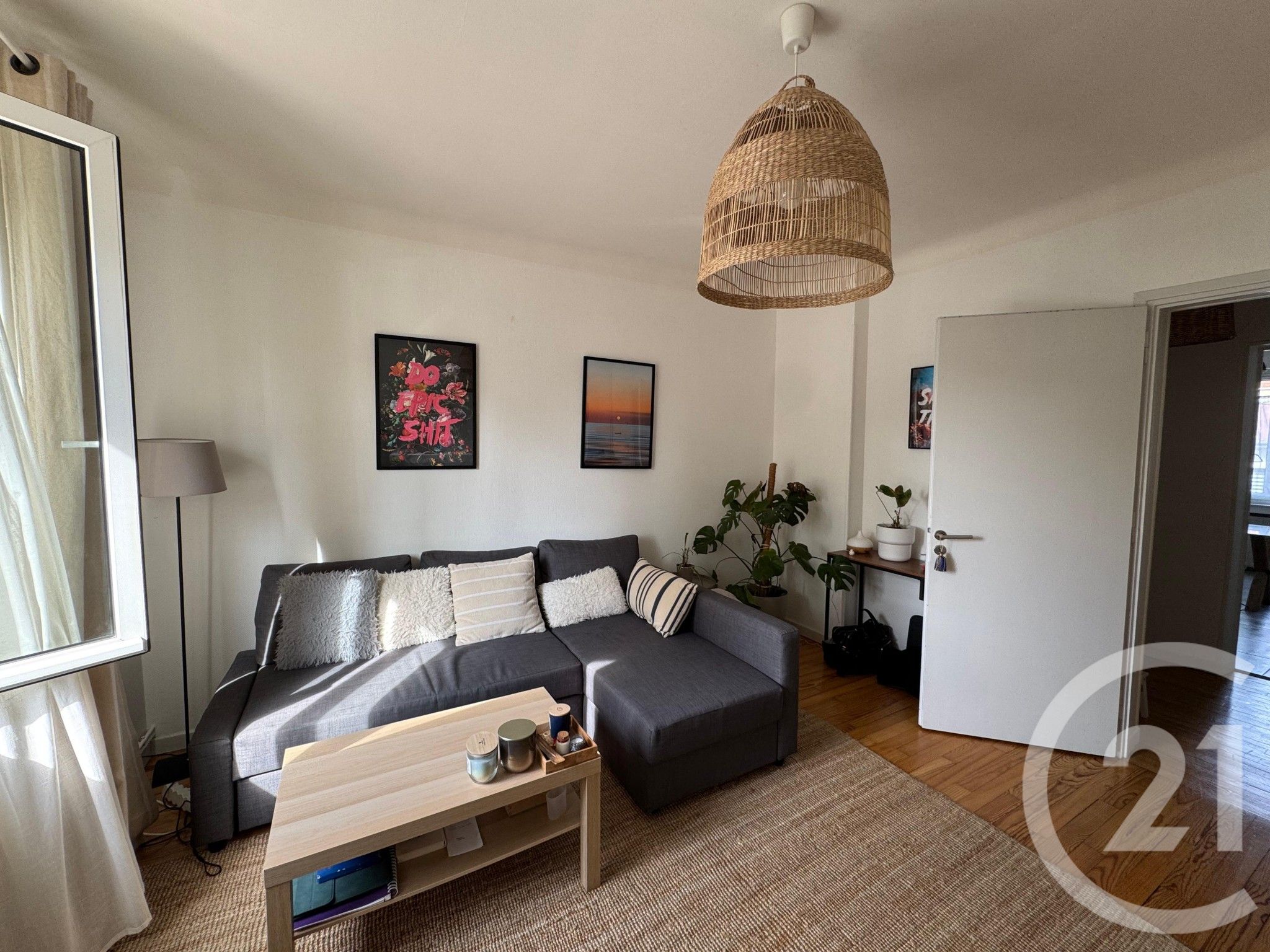Appartement Rue Verlaine à Metz