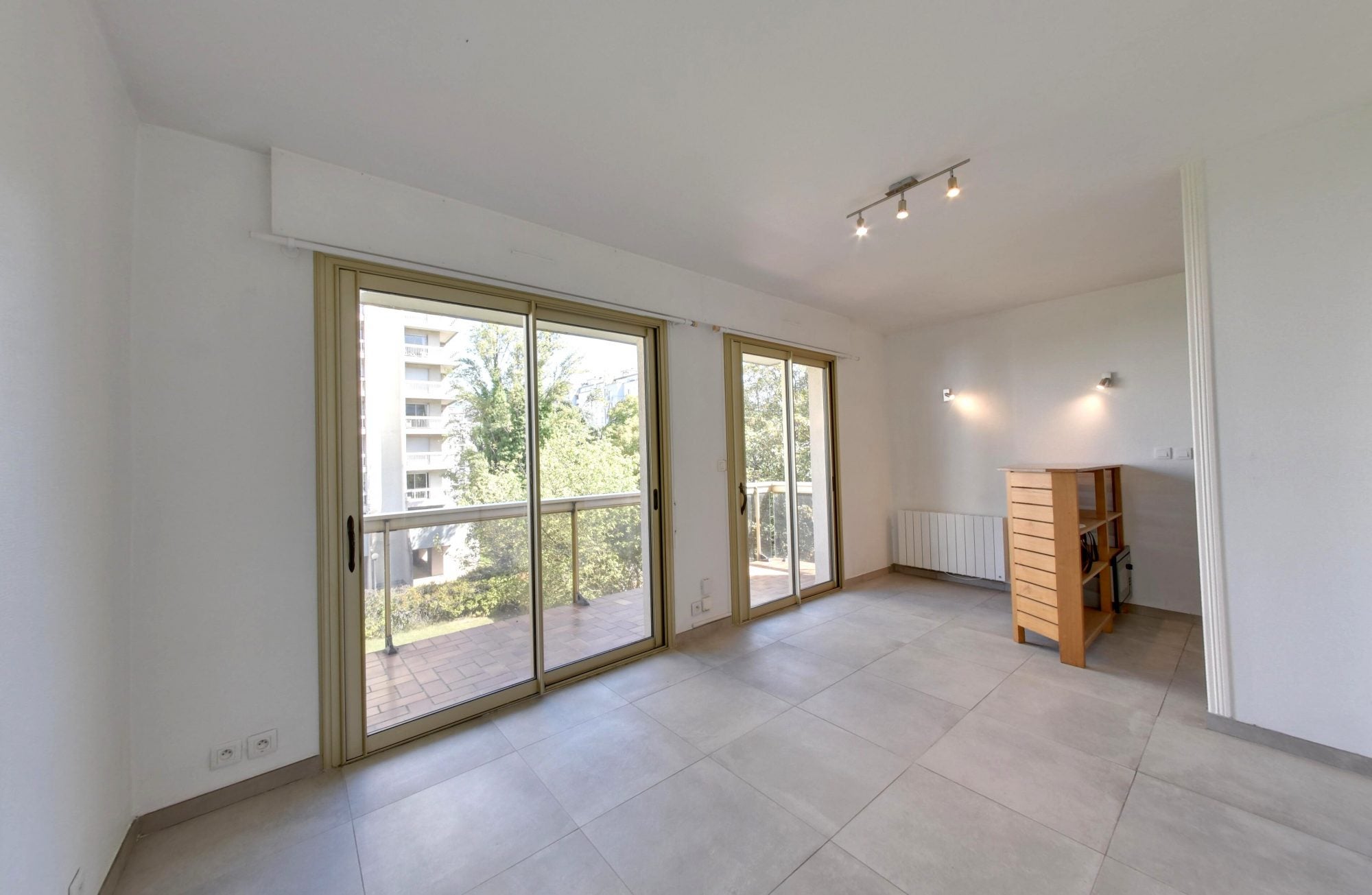 Flat Chemin des Marronniers in Grenoble