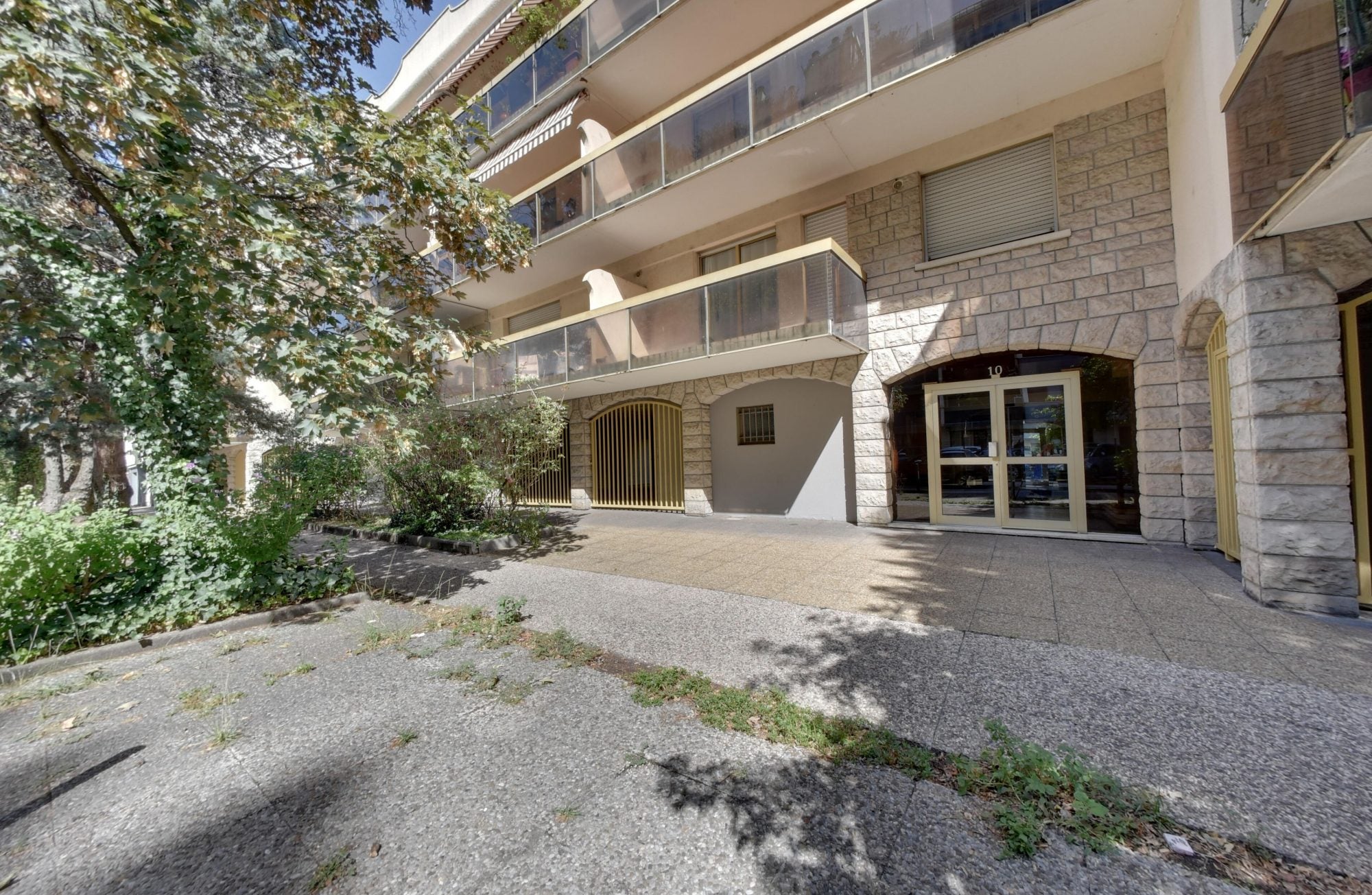 Flat Chemin des Marronniers in Grenoble