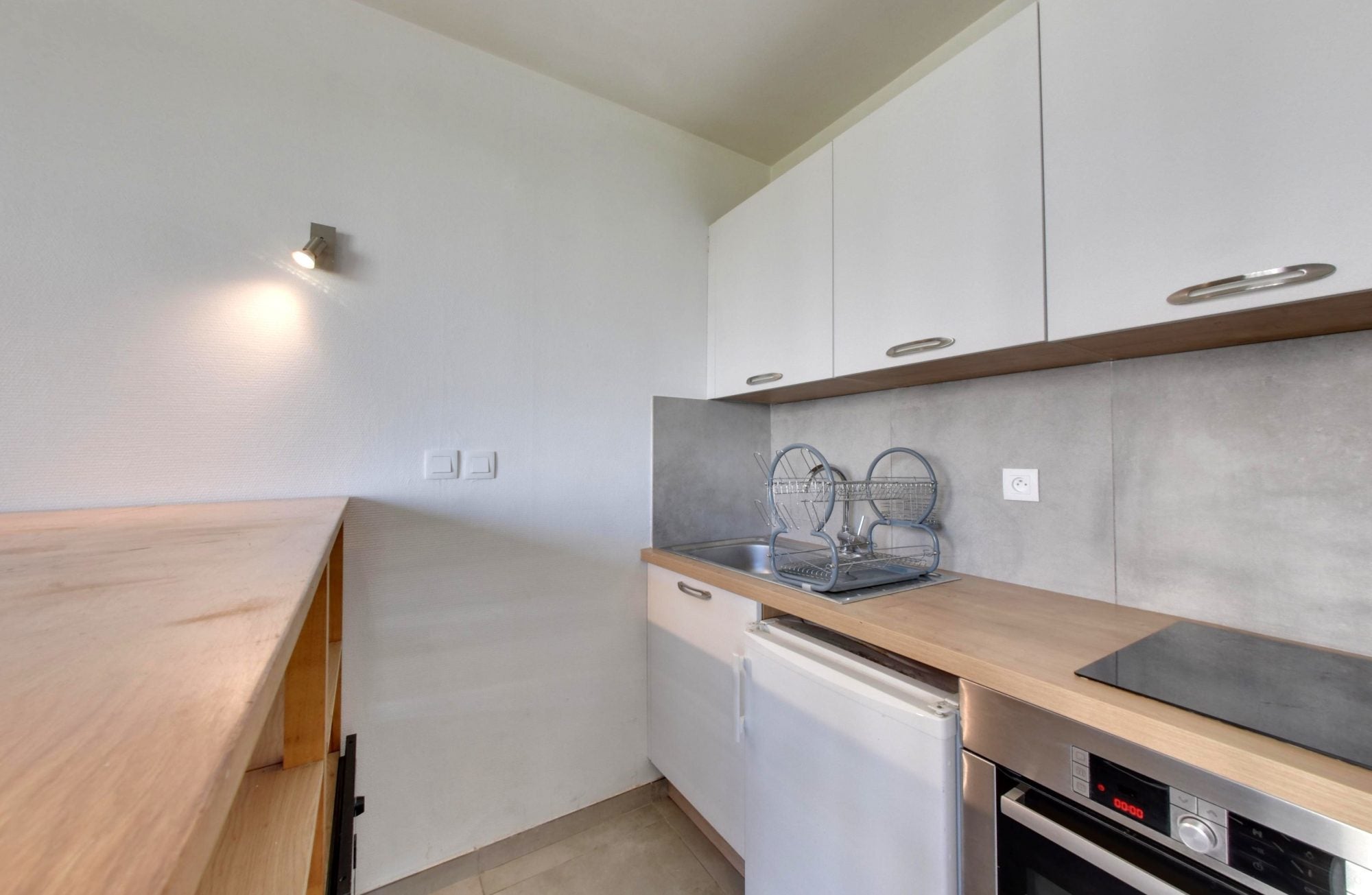 Flat Chemin des Marronniers in Grenoble