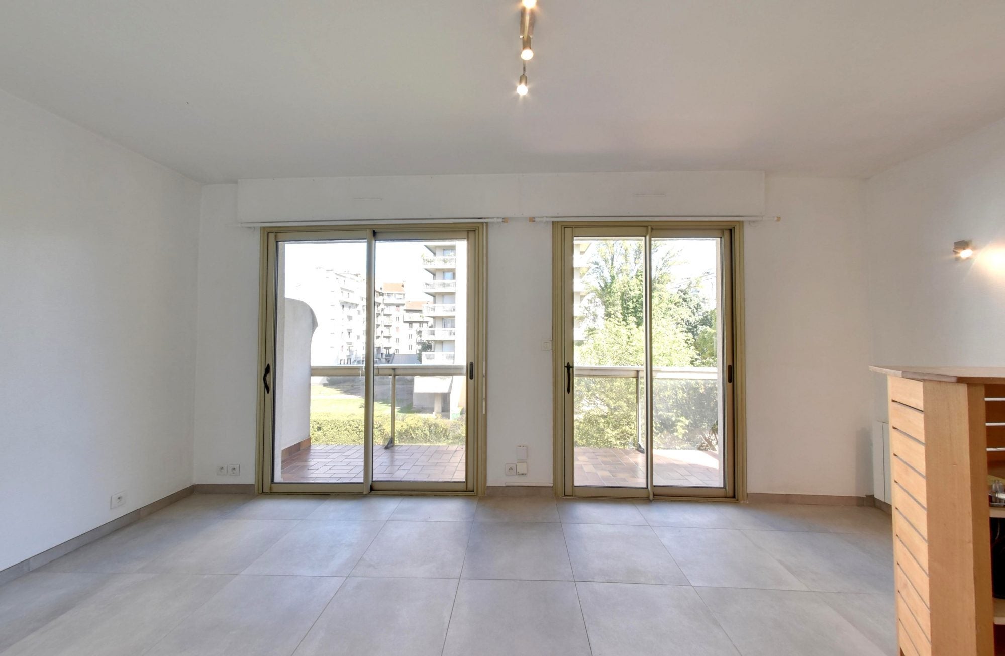 Flat Chemin des Marronniers in Grenoble