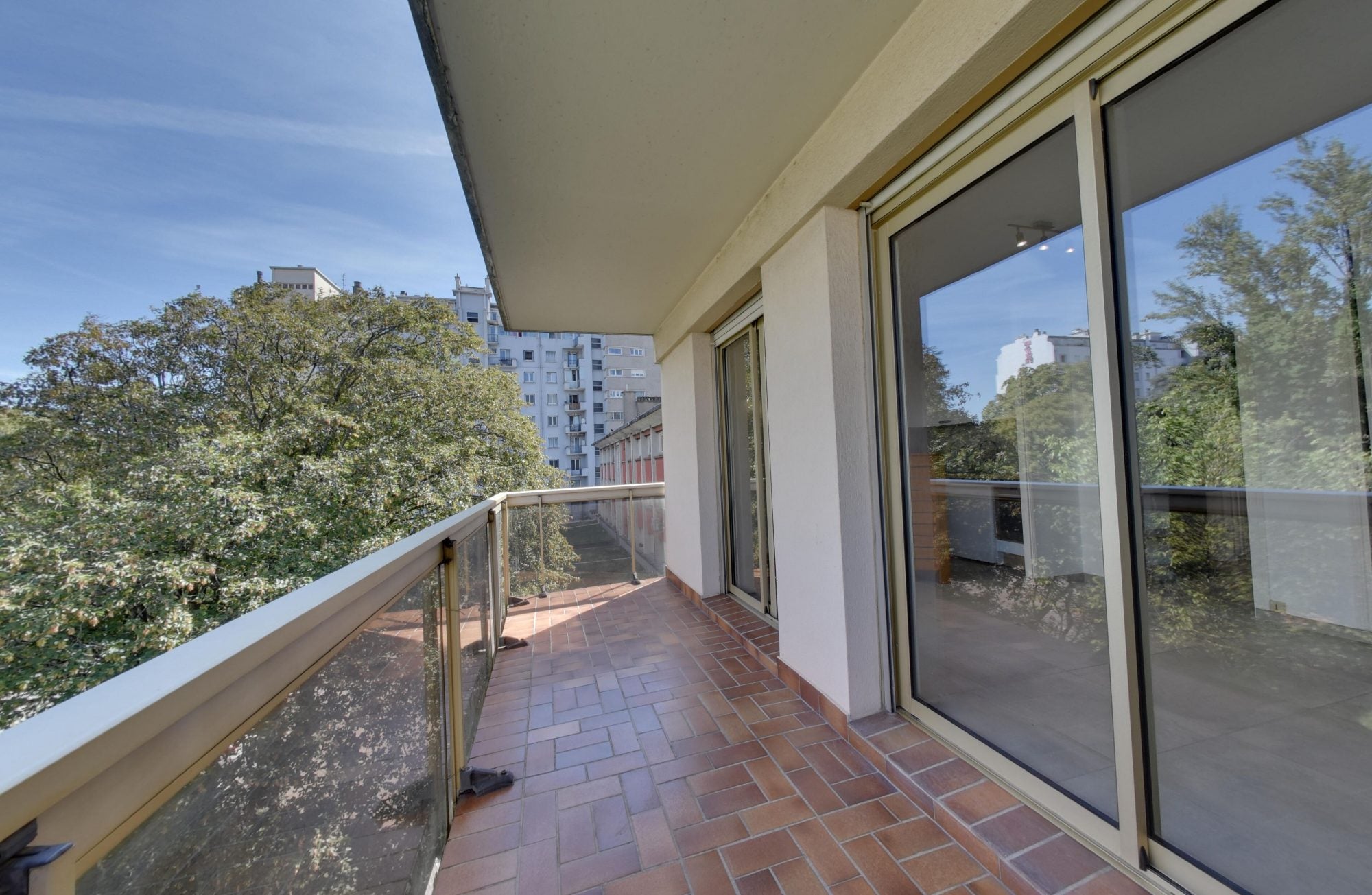 Flat Chemin des Marronniers in Grenoble
