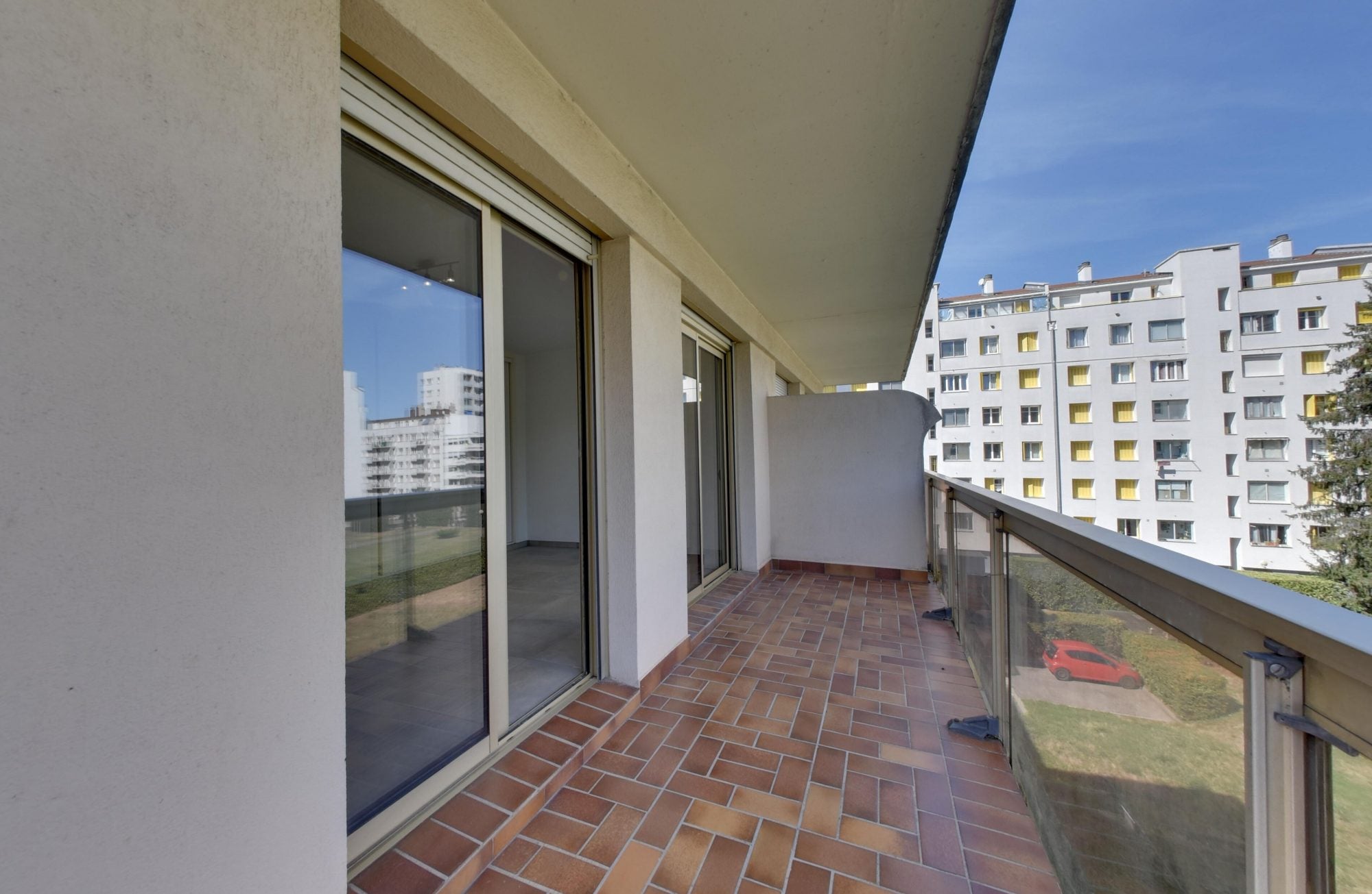 Flat Chemin des Marronniers in Grenoble
