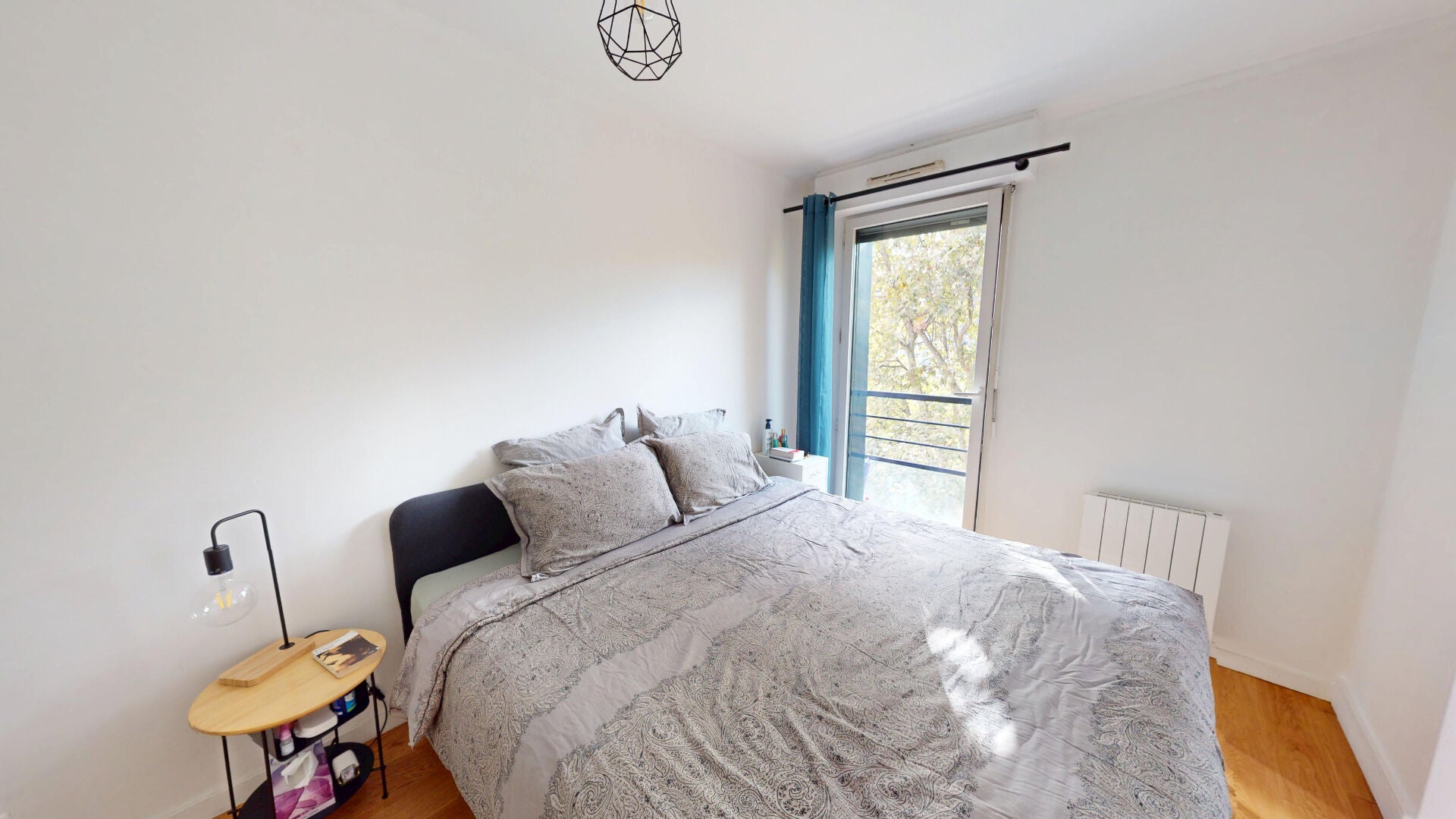 Appartement Rue des Frères Chausson à Asnières-sur-Seine