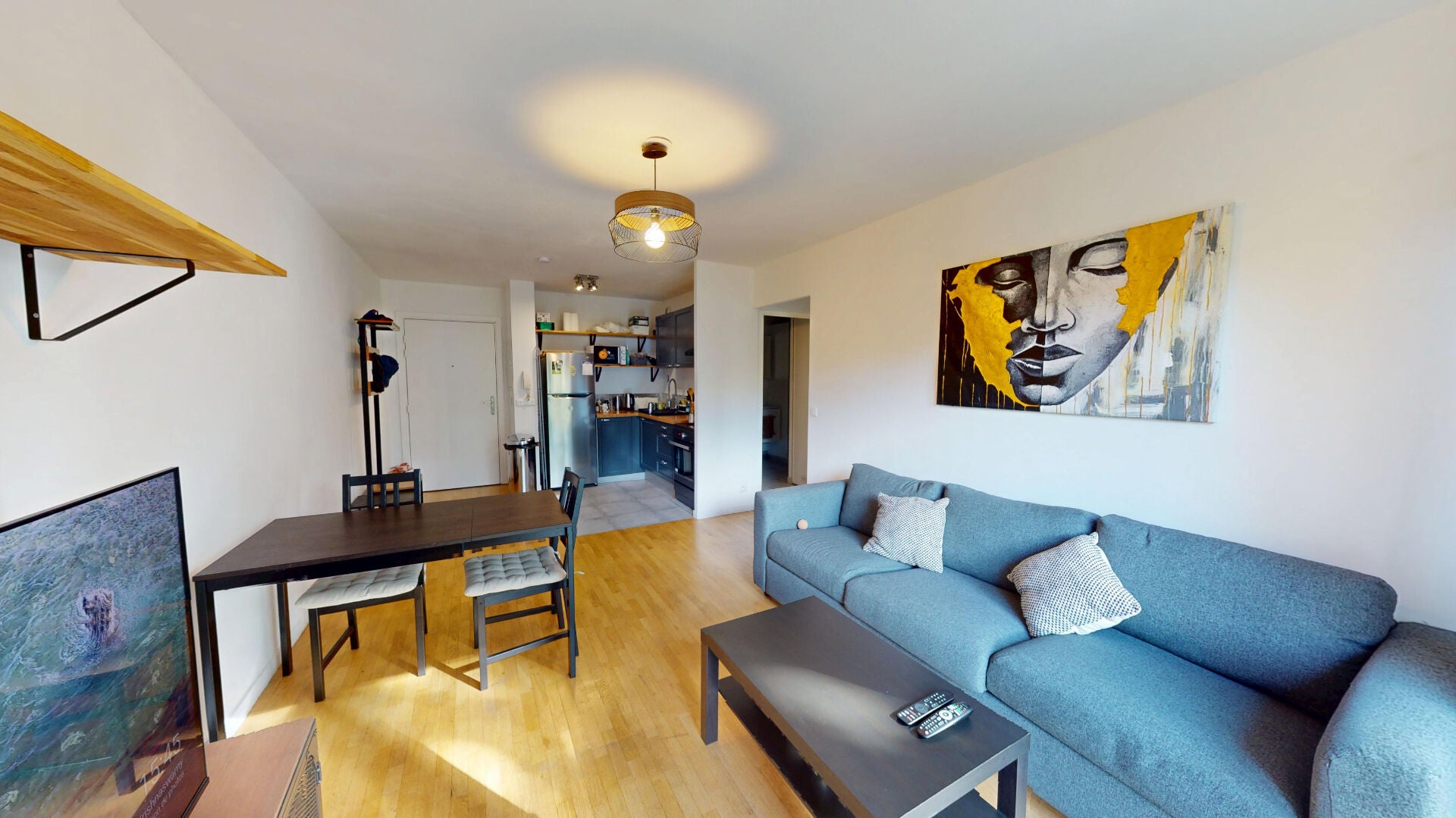 Appartement Rue des Frères Chausson à Asnières-sur-Seine