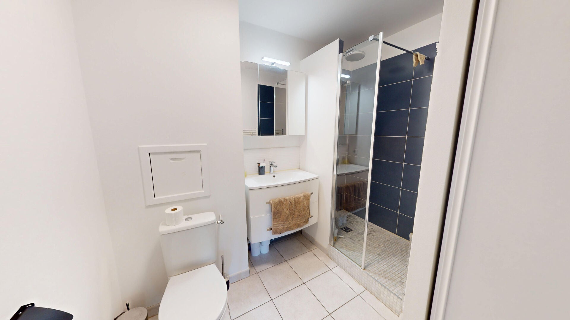 Appartement Rue des Frères Chausson à Asnières-sur-Seine