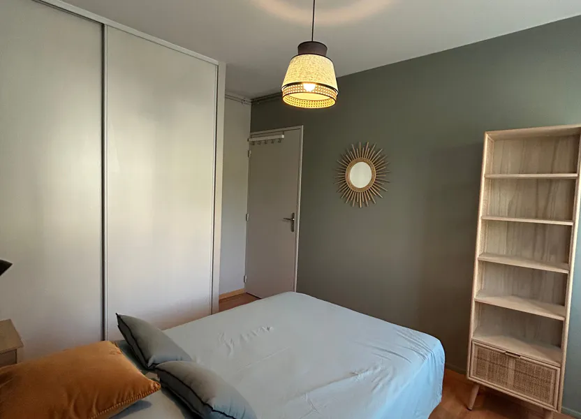 Room Rue du Pont Saint-Martial in Limoges