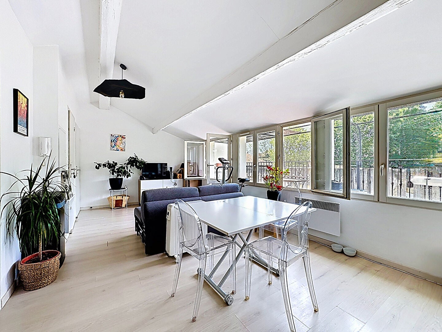 Appartement Rue du Portail Boquier à Avignon