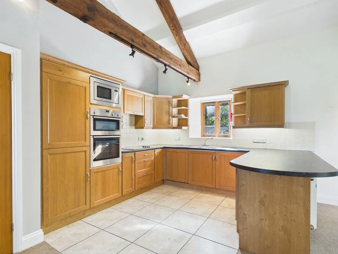 House New Road in Whaley Bridge