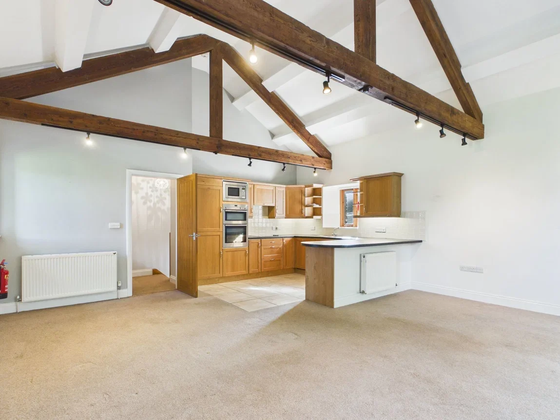 House New Road in Whaley Bridge