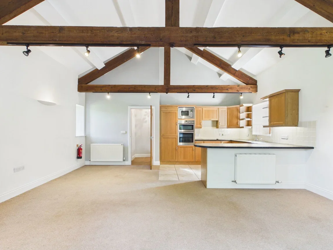 House New Road in Whaley Bridge