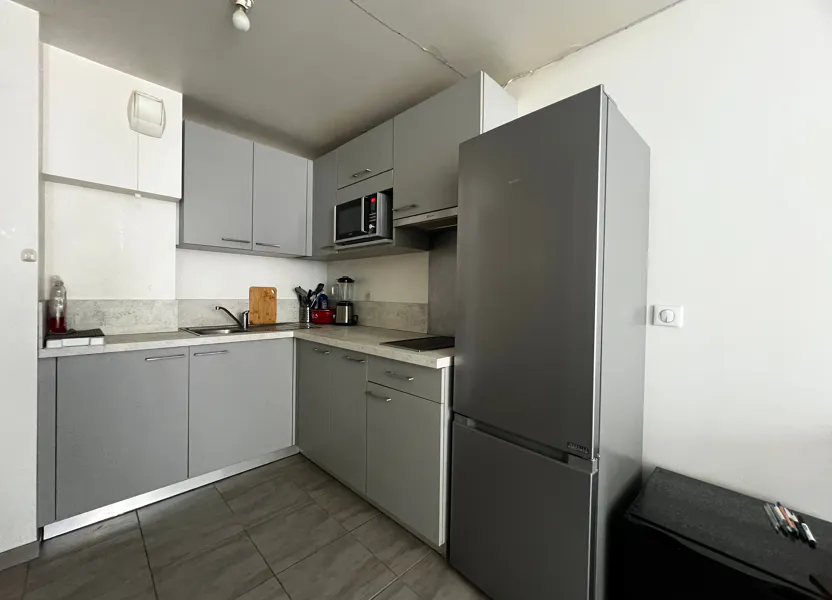 Appartement Chemin des Bœufs à Villecresnes