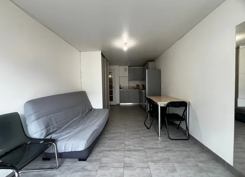Appartement Chemin des Bœufs à Villecresnes