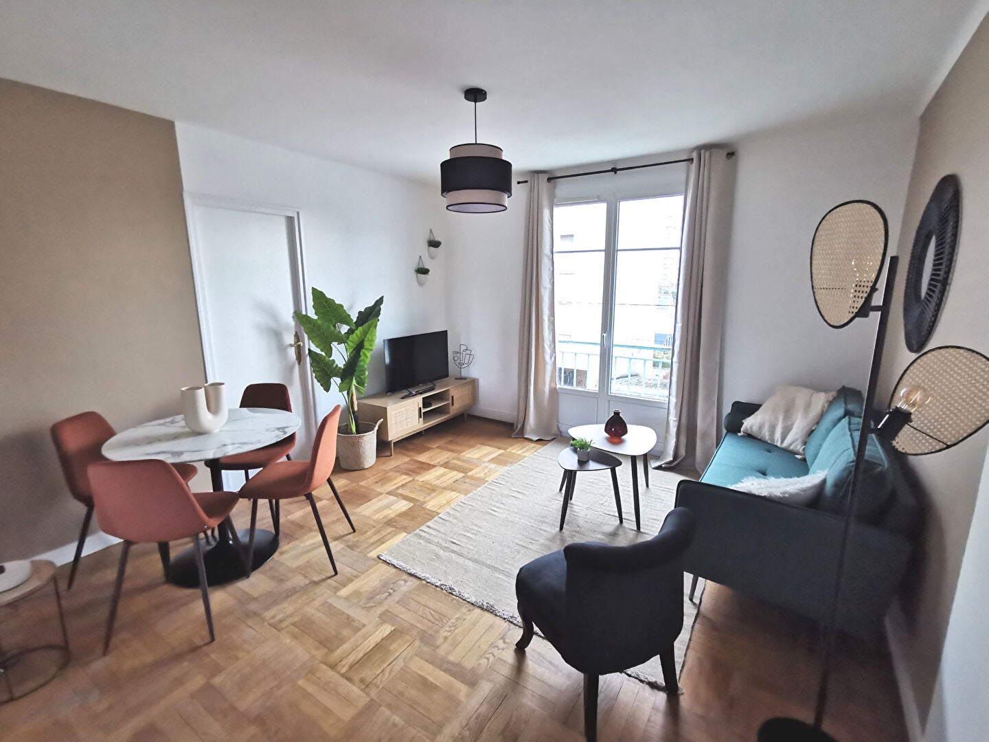 Room Boulevard de Verdun in Rennes