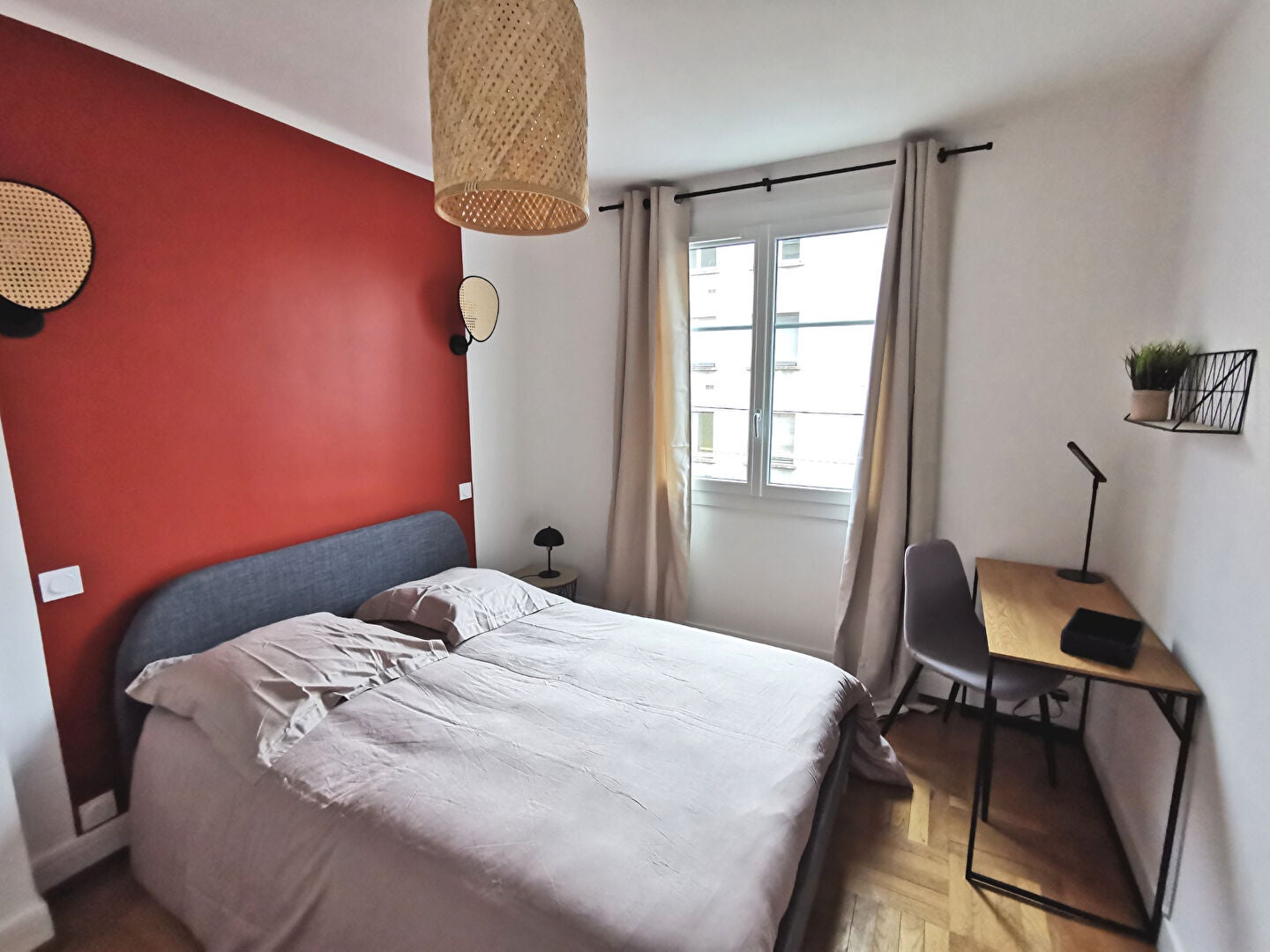 Room Boulevard de Verdun in Rennes