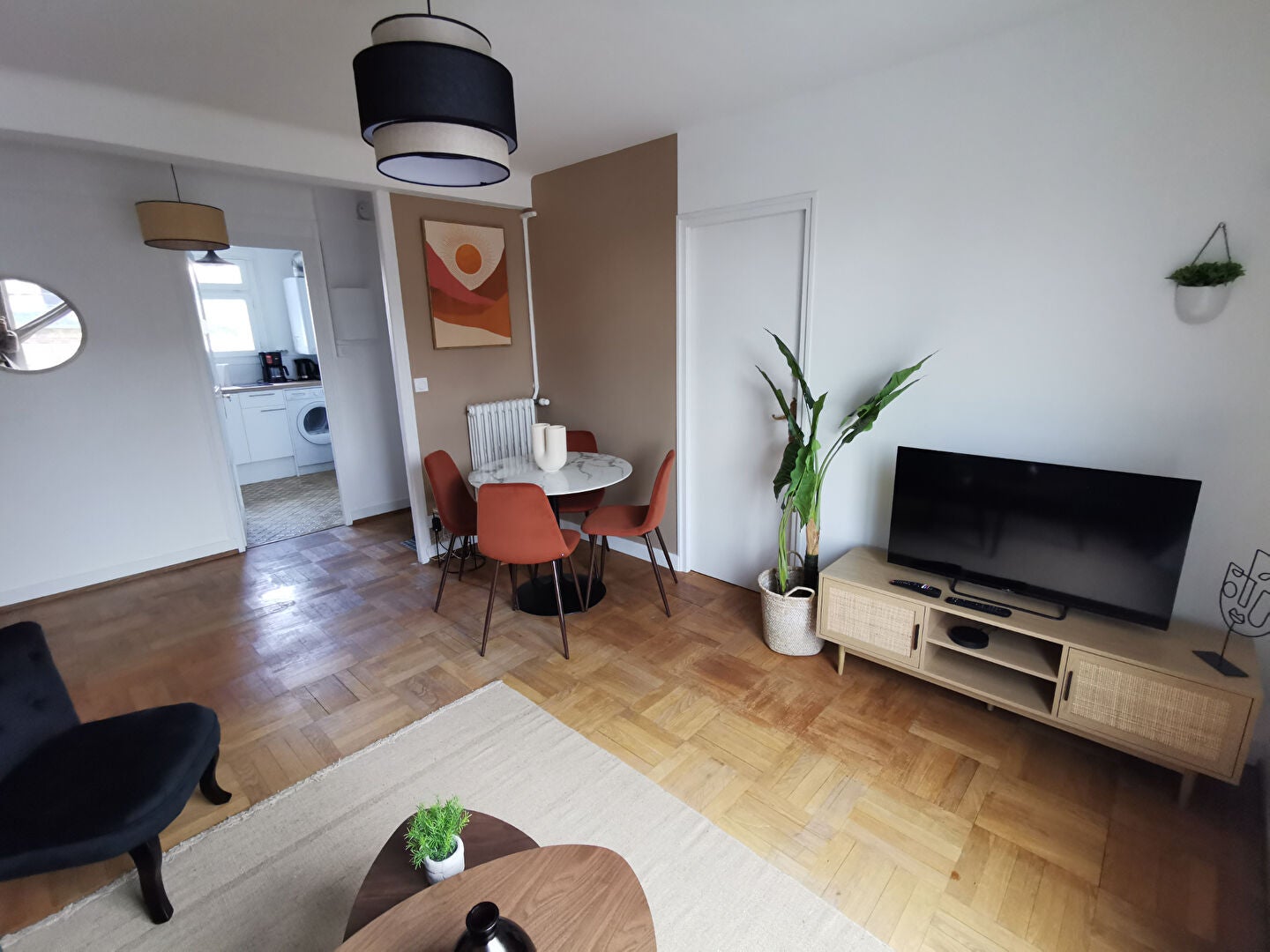 Room Boulevard de Verdun in Rennes