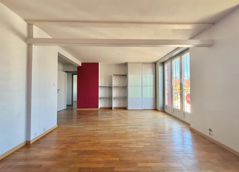Flat Rue Le Nôtre in Dijon