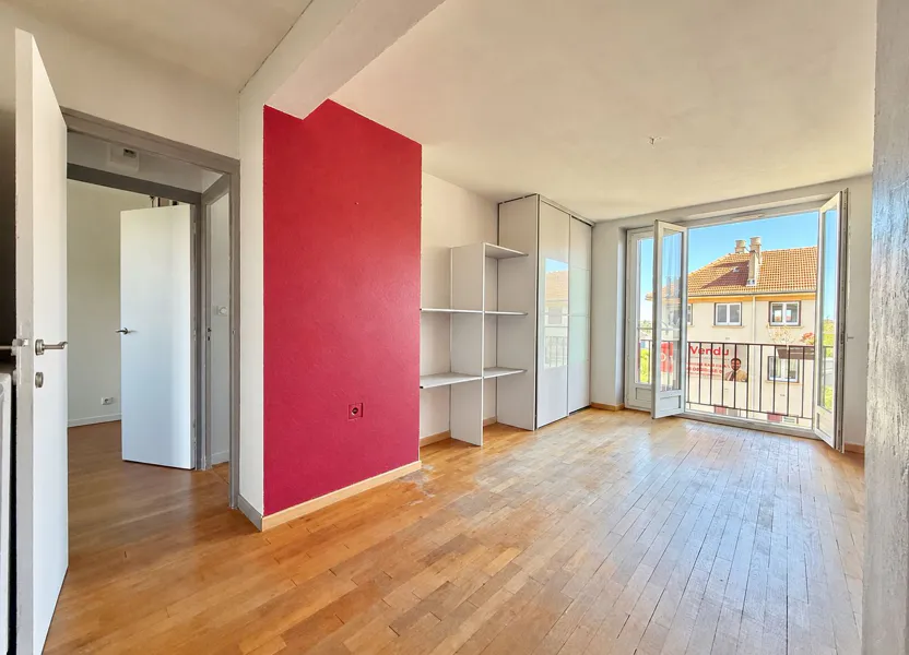 Flat Rue Le Nôtre in Dijon