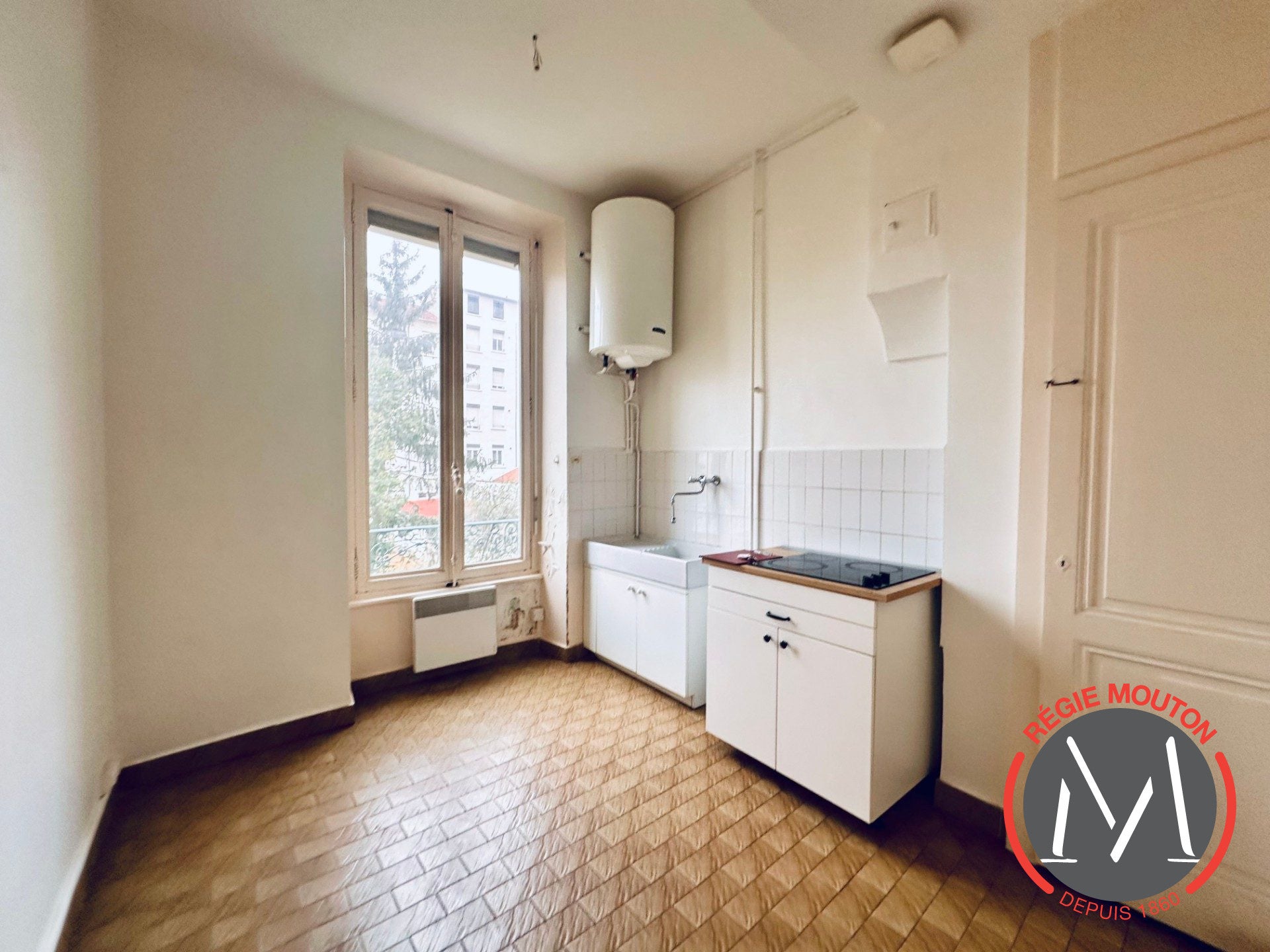 Appartement Rue d'Alsace à Villeurbanne