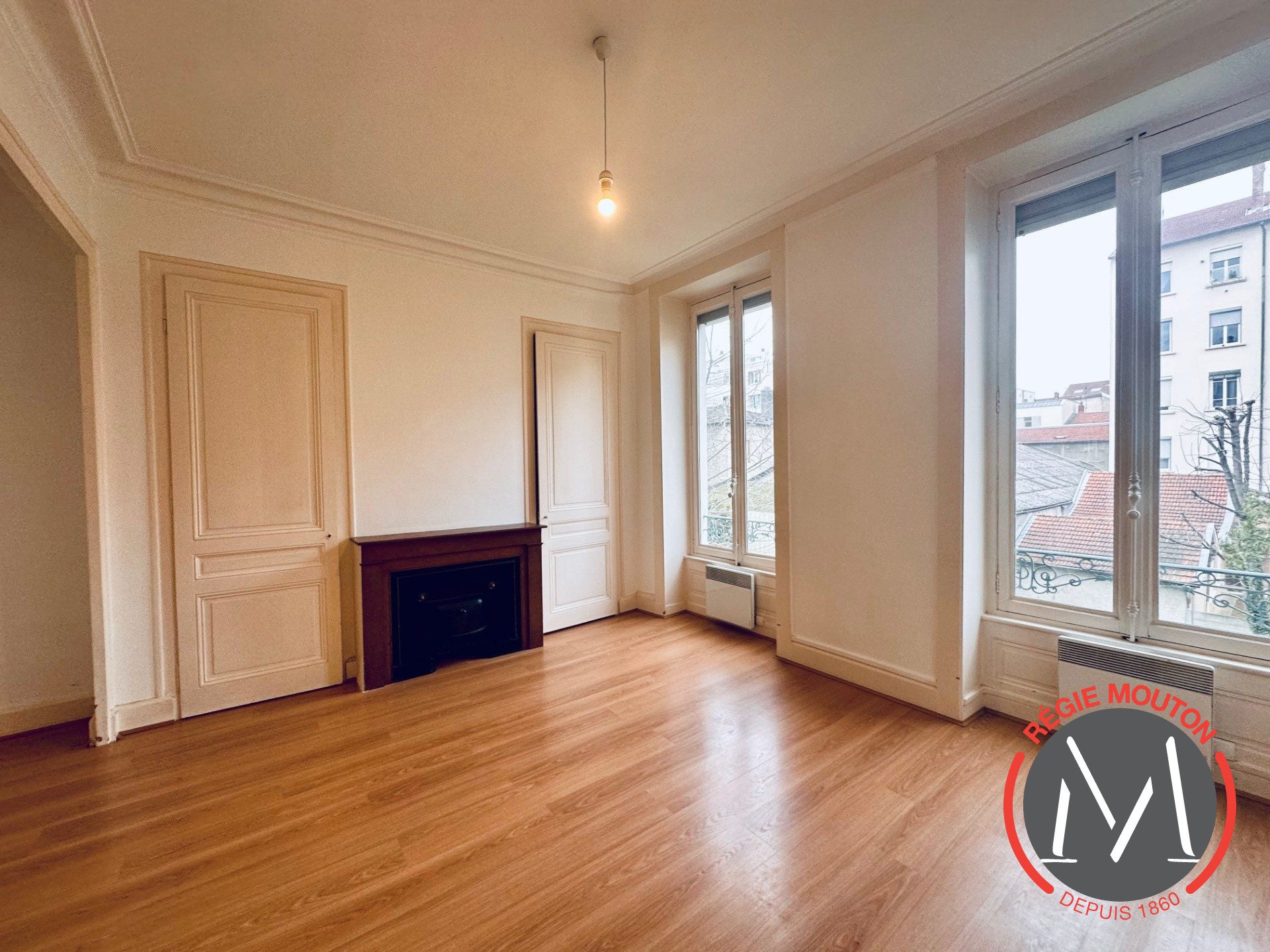 Appartement Rue d'Alsace à Villeurbanne