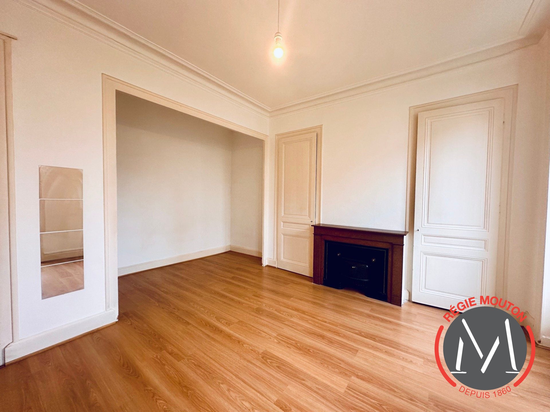 Appartement Rue d'Alsace à Villeurbanne
