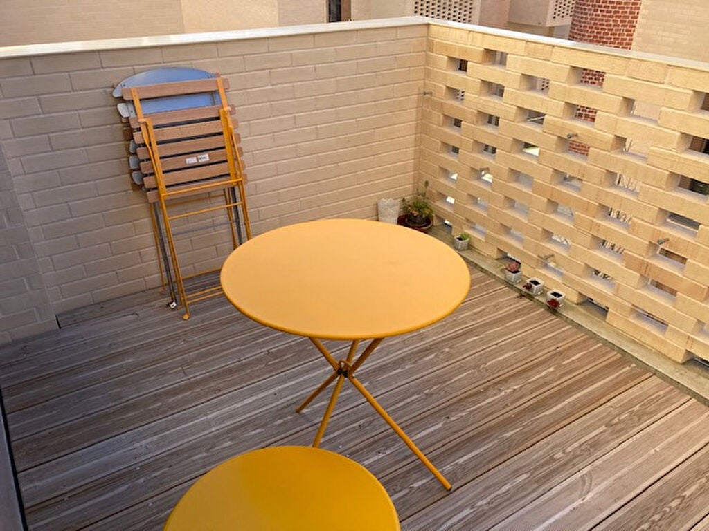 Appartement Rue Catulle Mendès à Bordeaux