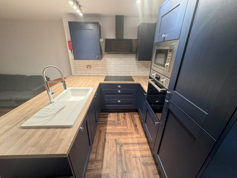 Flat Picton Road in Liverpool