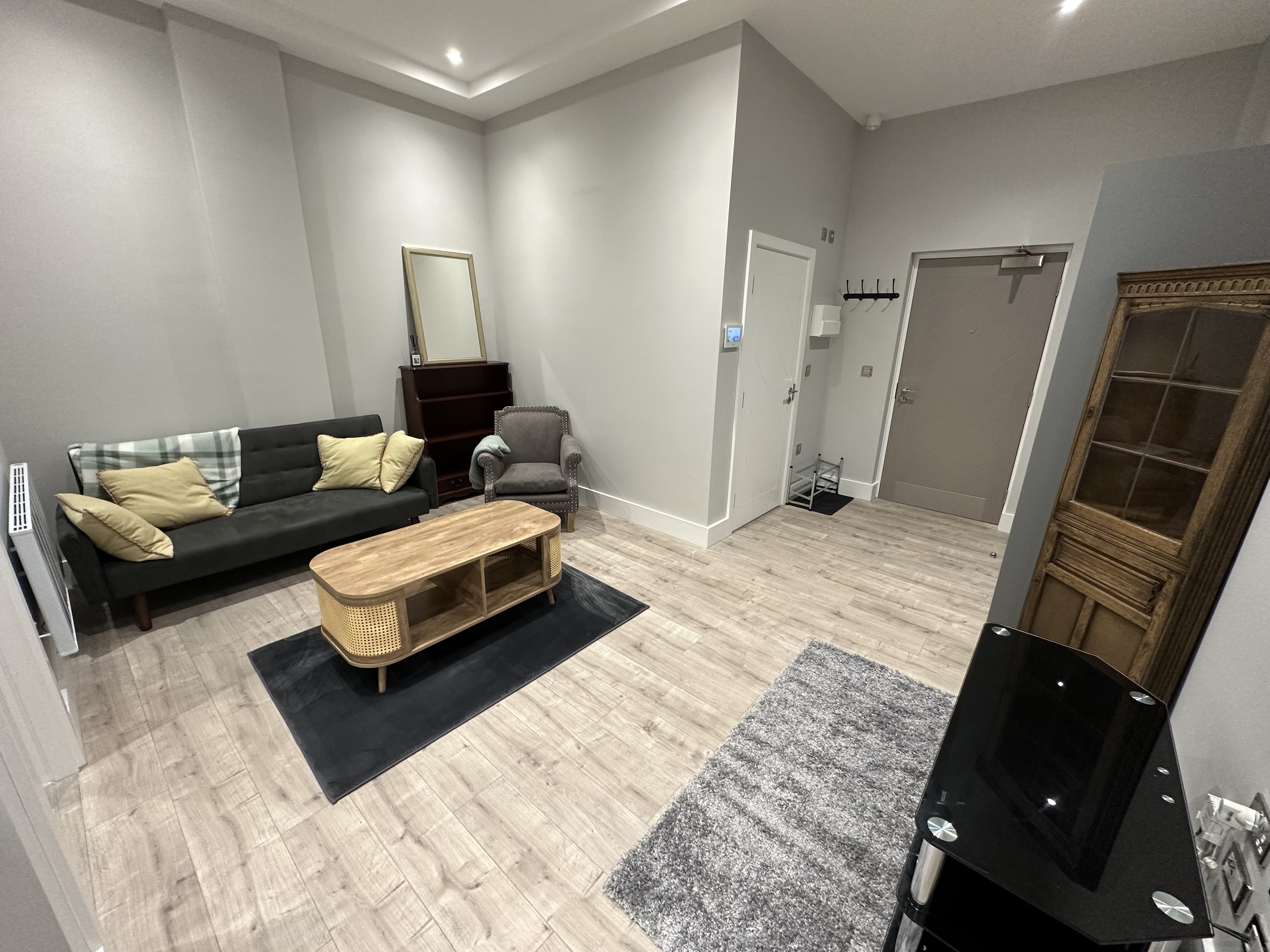 Flat Halford Street in Leicester