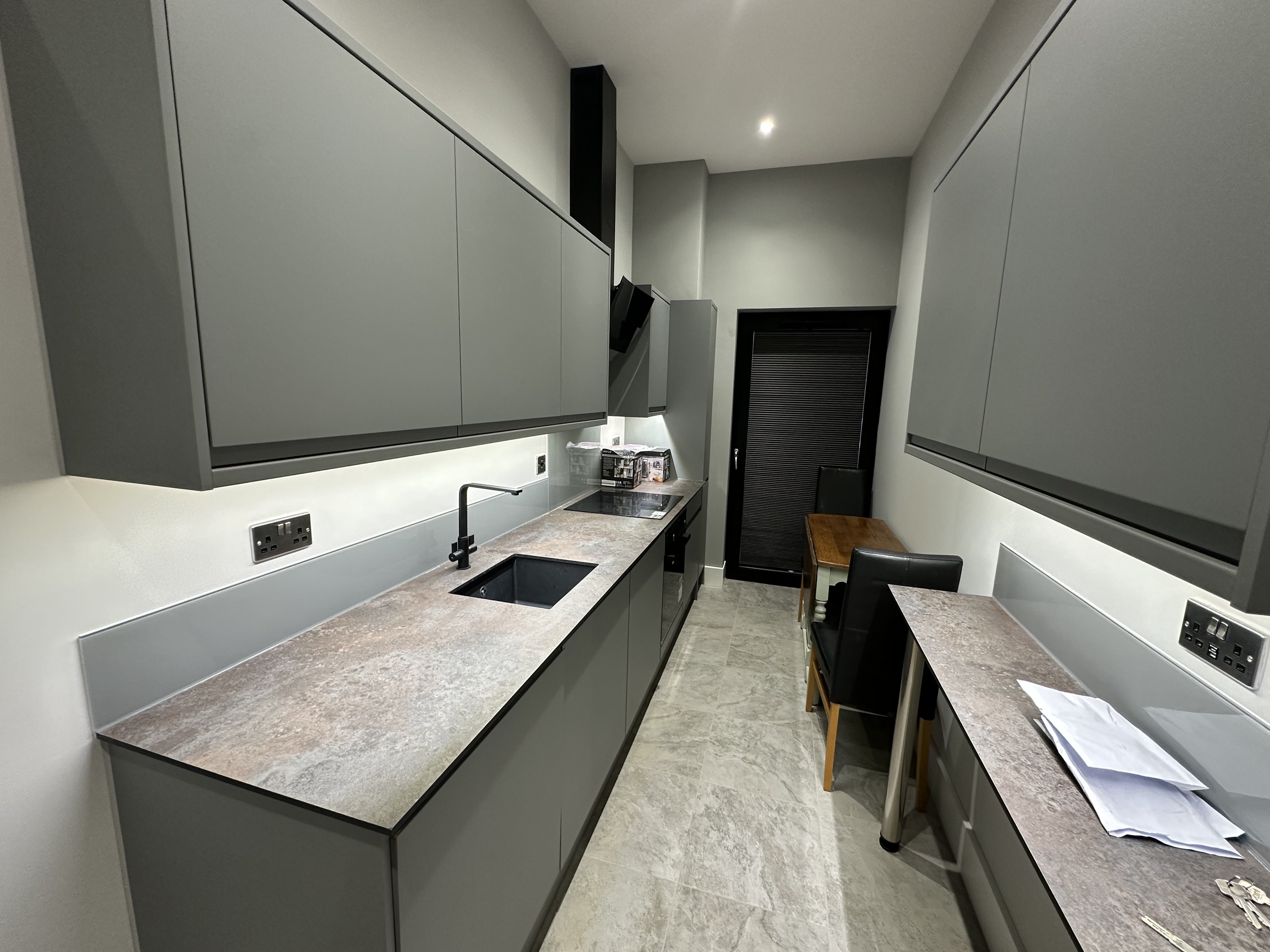 Flat Halford Street in Leicester