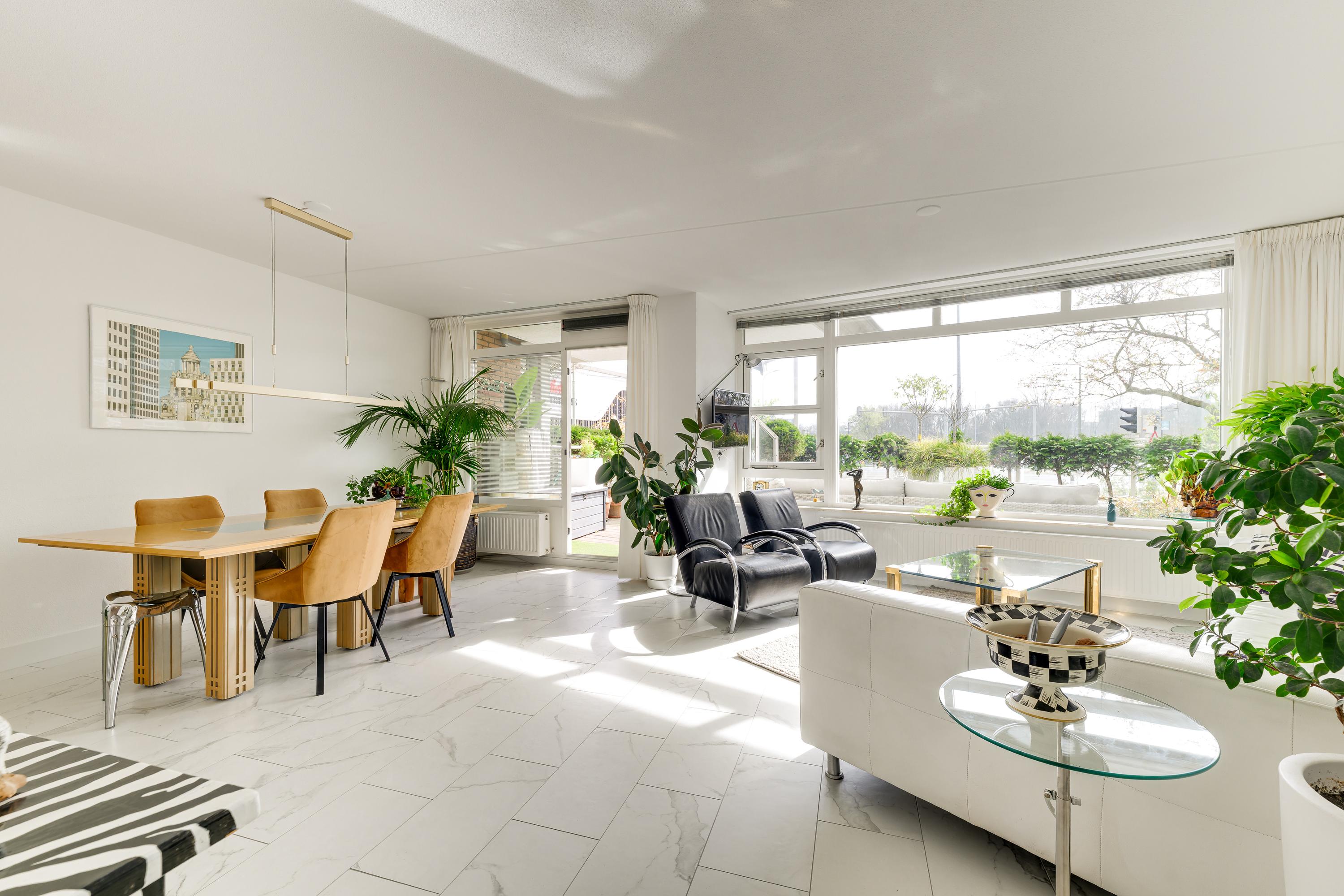 Appartement Buizerdlaan 213 in Leidschendam