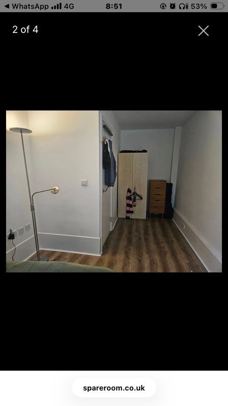 Flat George Beard Road in Greater London