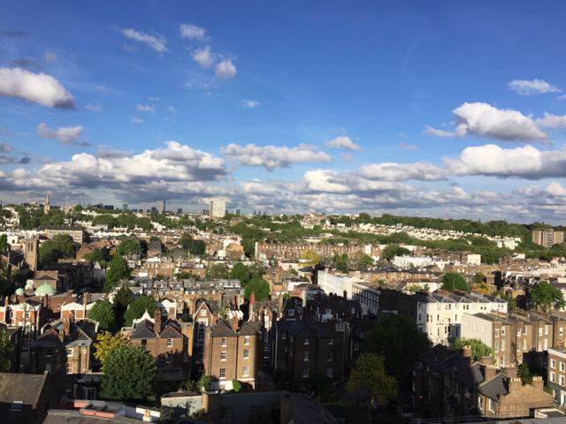 Room Queensdale Crescent in Greater London
