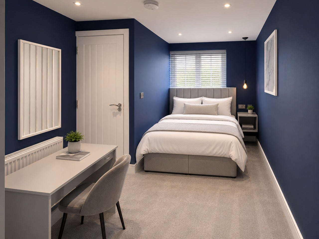 Room Belsize Avenue in Peterborough