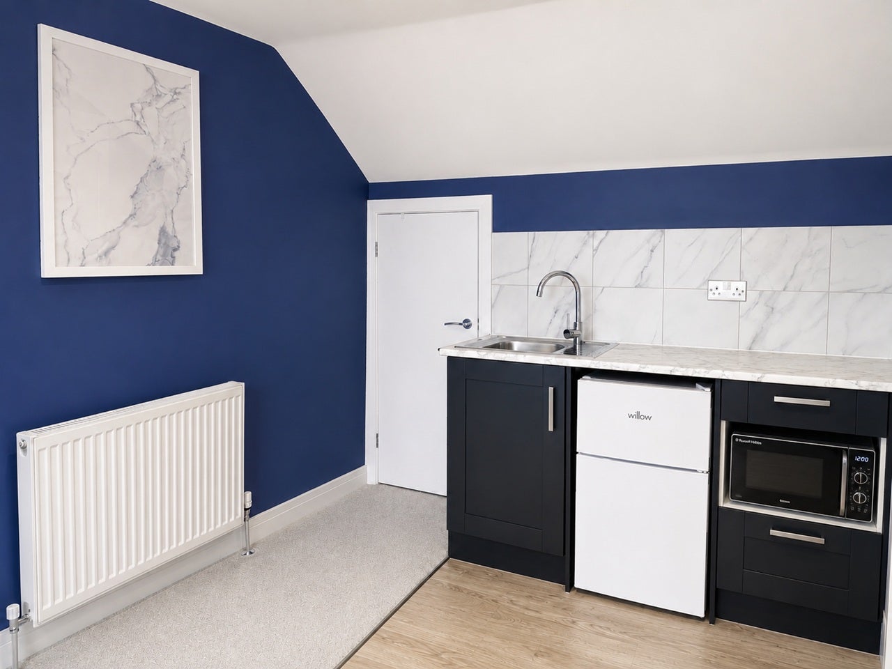 Room Belsize Avenue in Peterborough