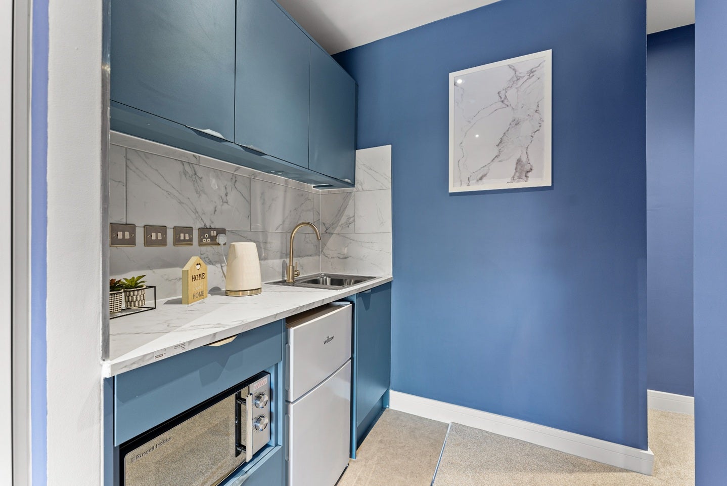 Room Belsize Avenue in Peterborough