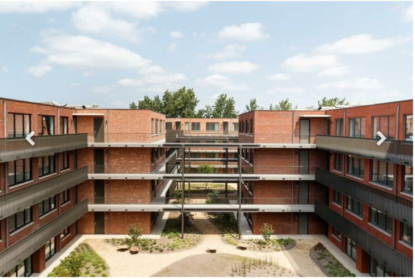 Appartement Knoxstraat in Haarlem