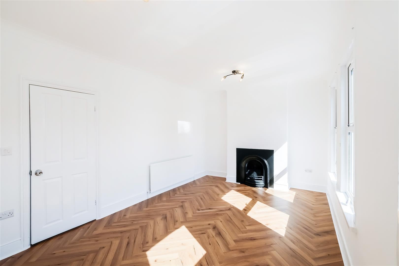 House Badlis Road in Greater London