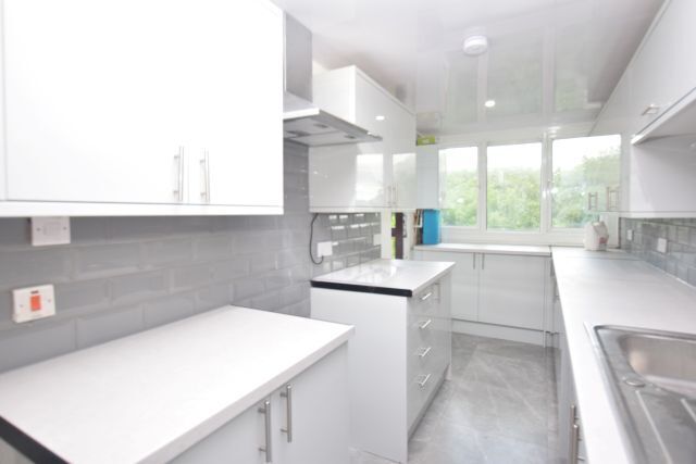 Flat Exeter Place in Sheffield