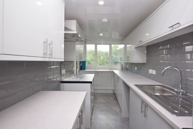 Flat Exeter Place in Sheffield
