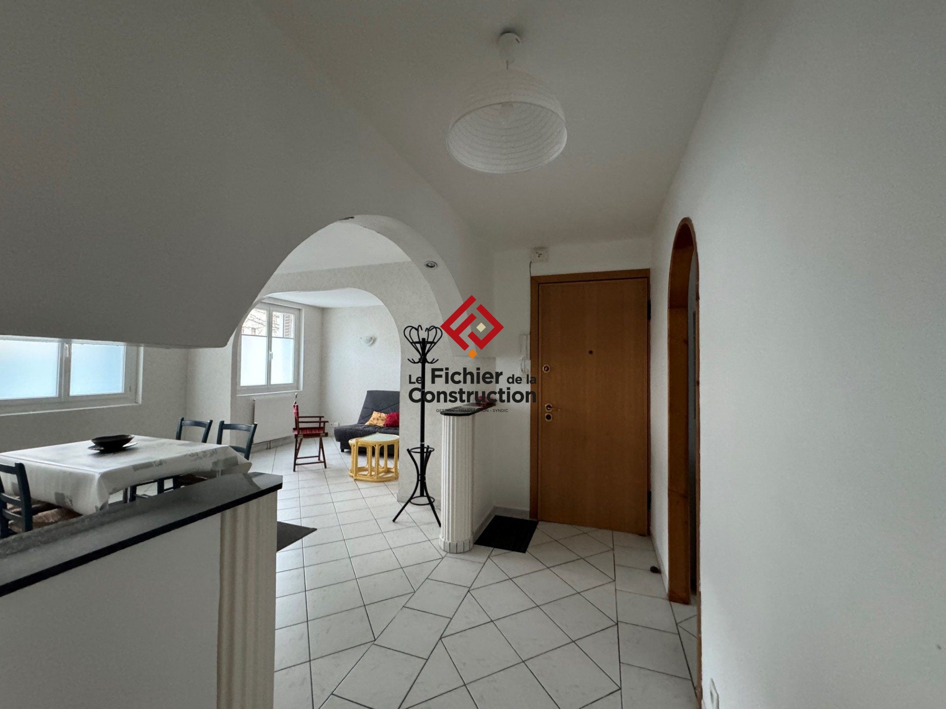 Flat A 480 in Grenoble