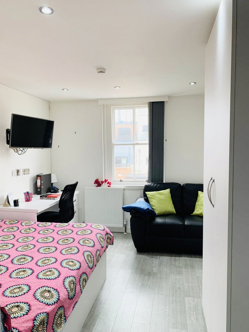 Flat West Walk in Leicester