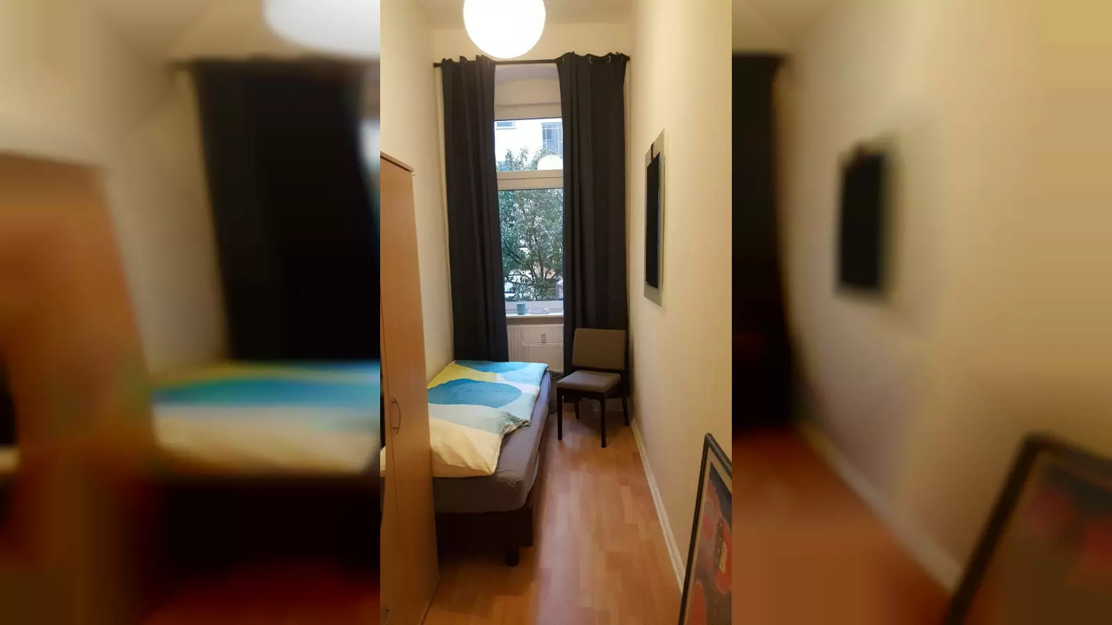 Zimmer Alt-Reinickendorf in Berlin