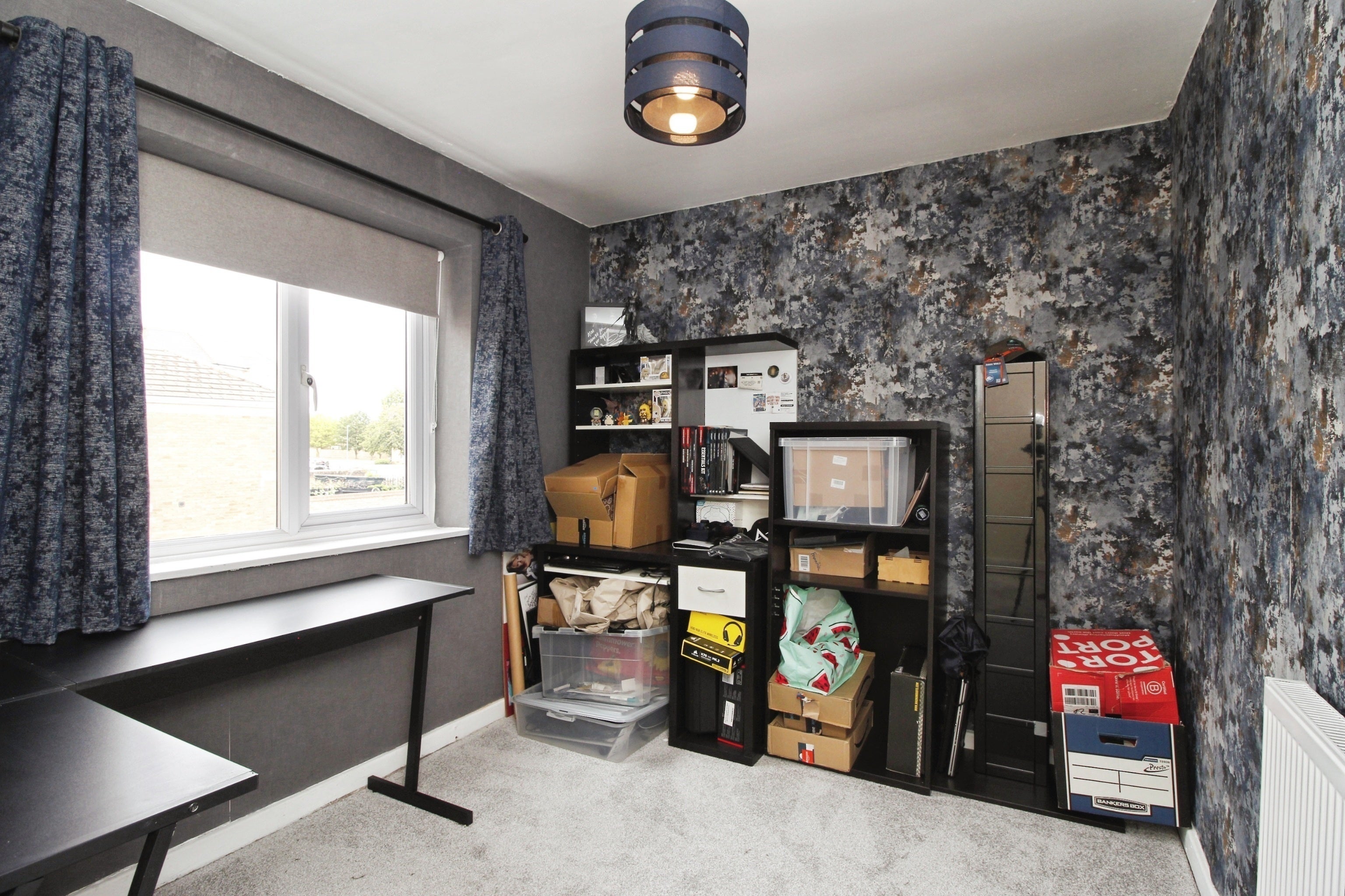 House Godeby Court in Huntingdonshire
